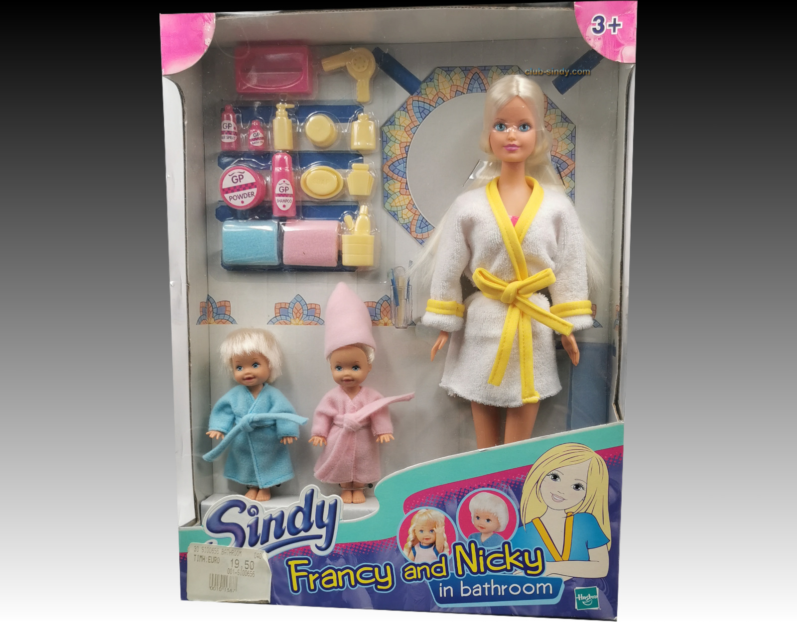 Crimp & Bead Dog Sindy