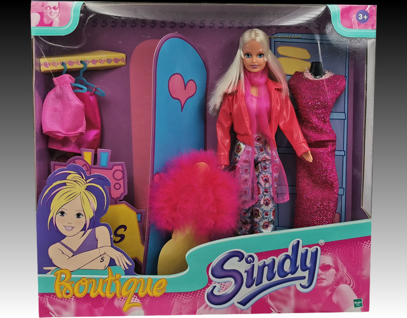 Crimp & Bead Dog Sindy
