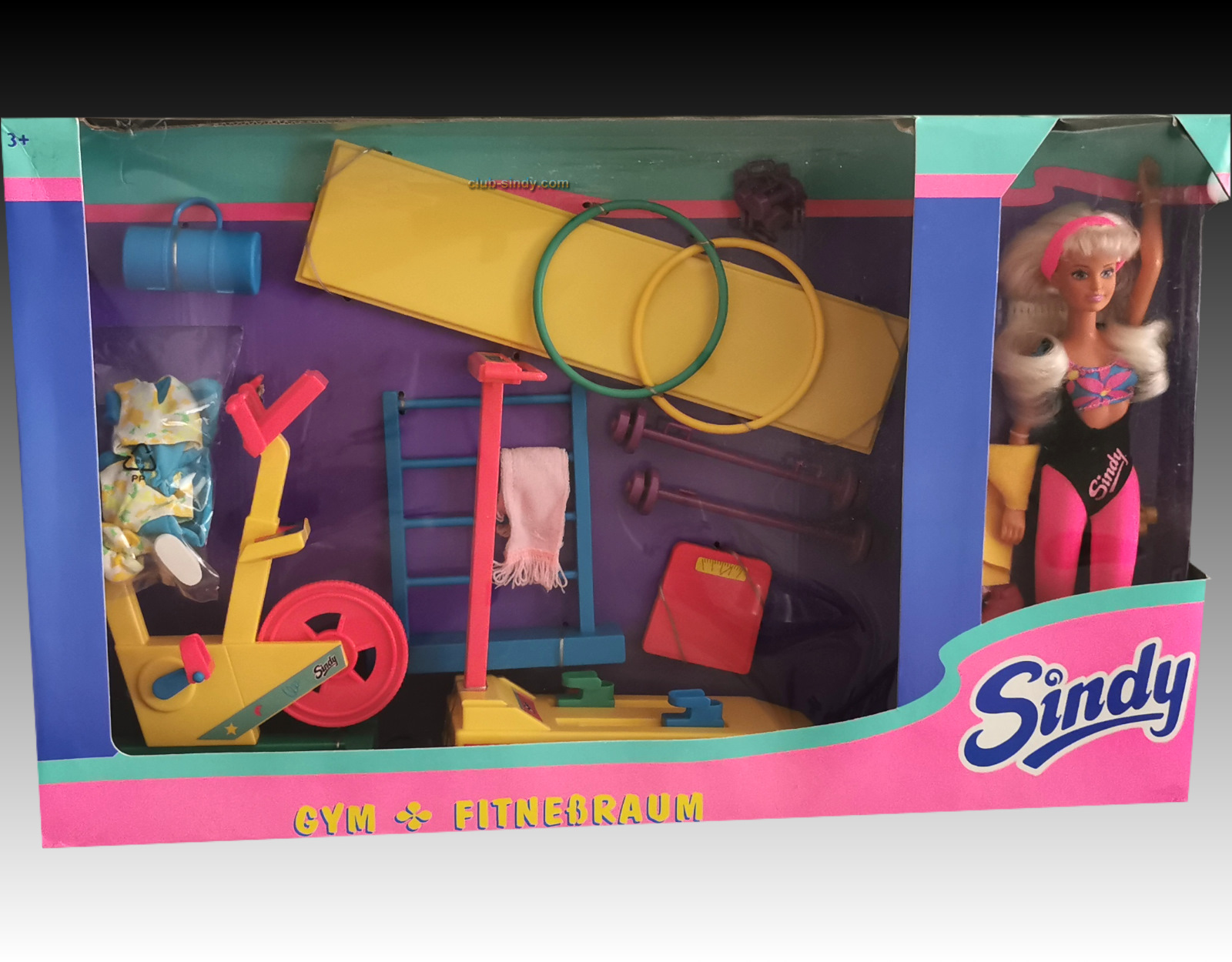 Secret Pocketbook Sindy