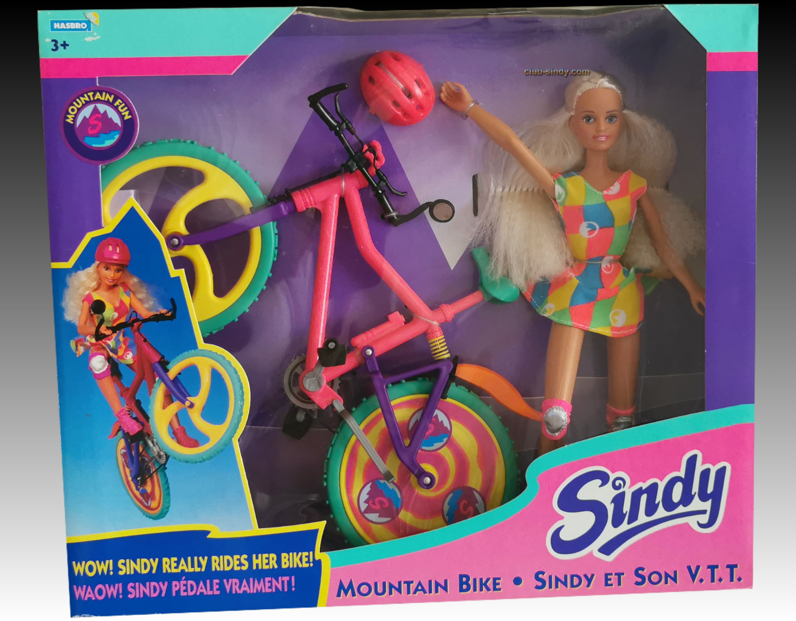 Mountain Bike Sindy
