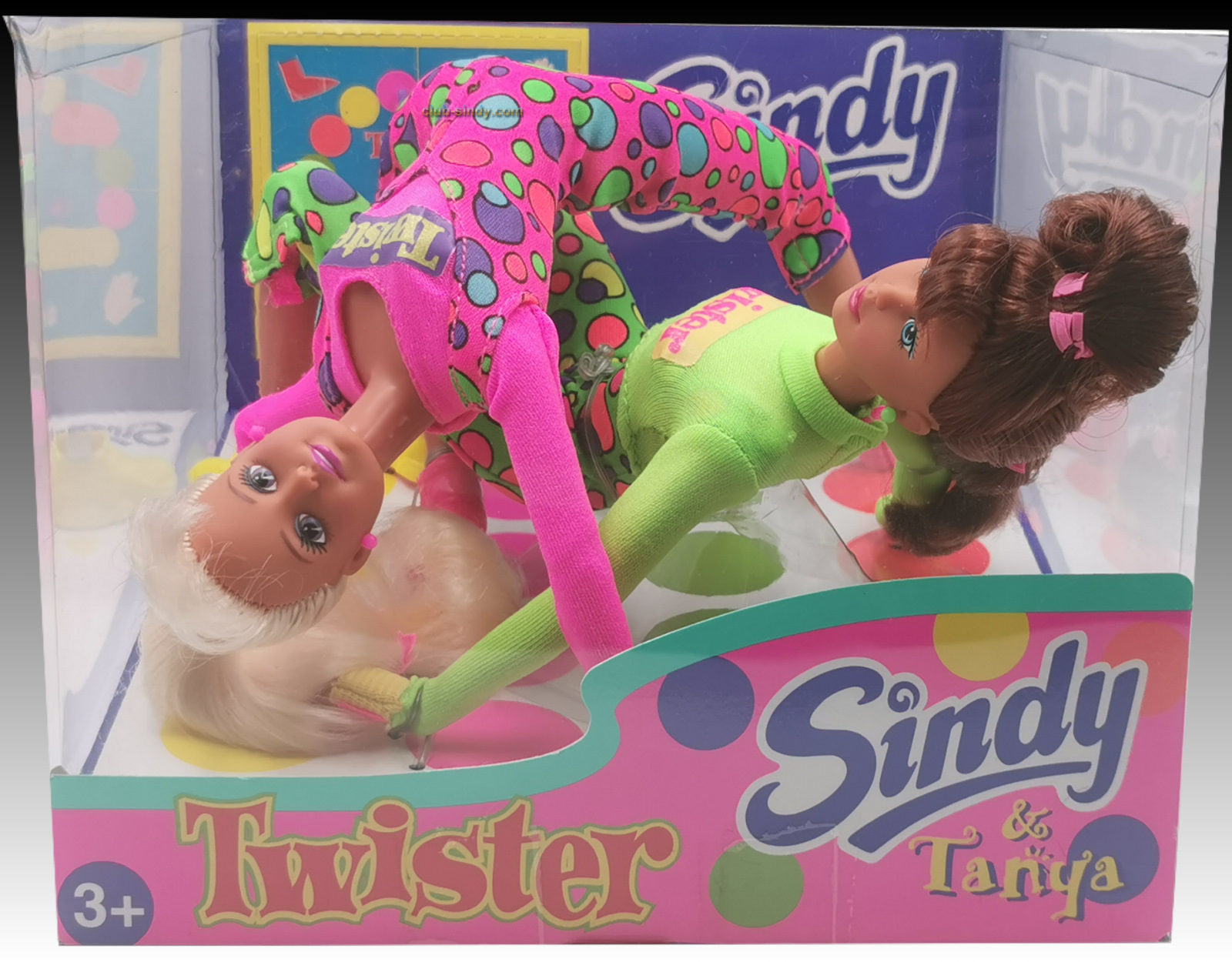 Secret Pocketbook Sindy