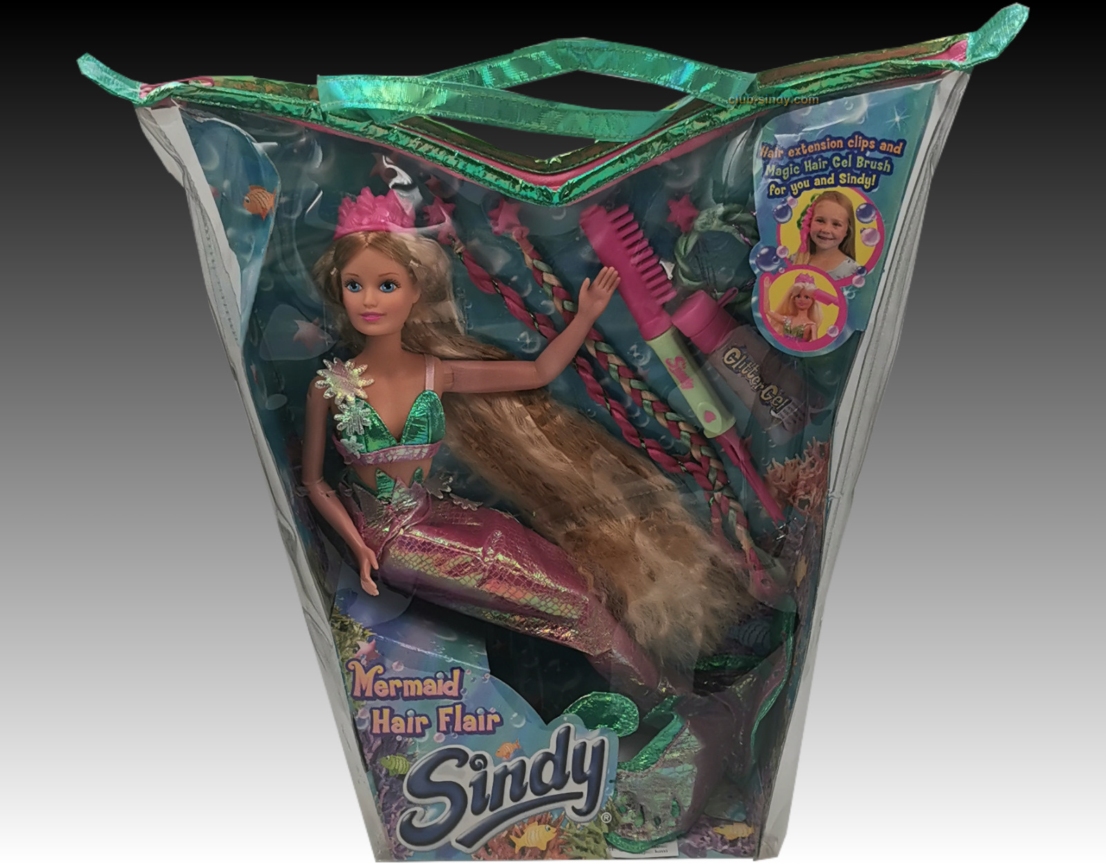 Secret Pocketbook Sindy