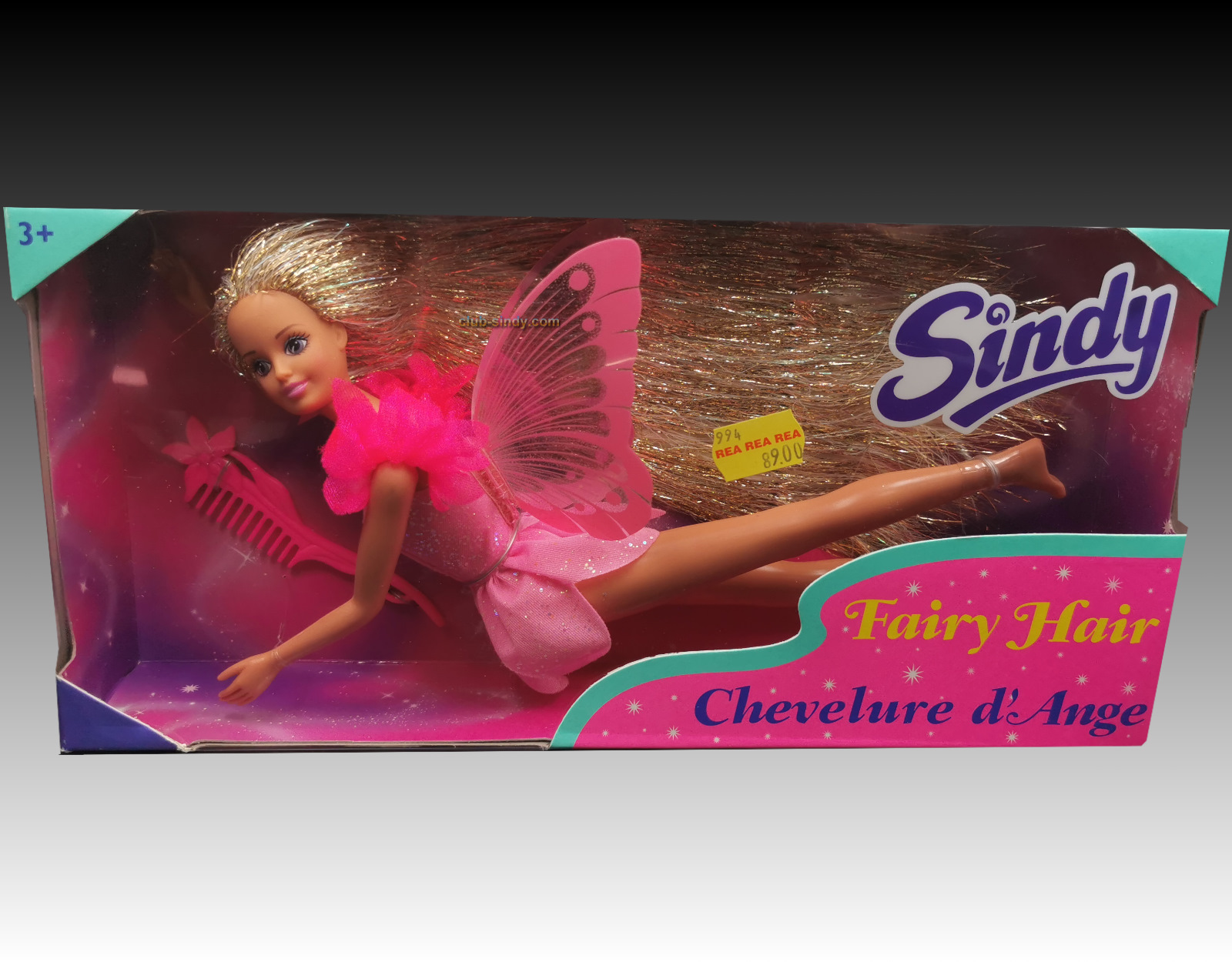 Secret Pocketbook Sindy